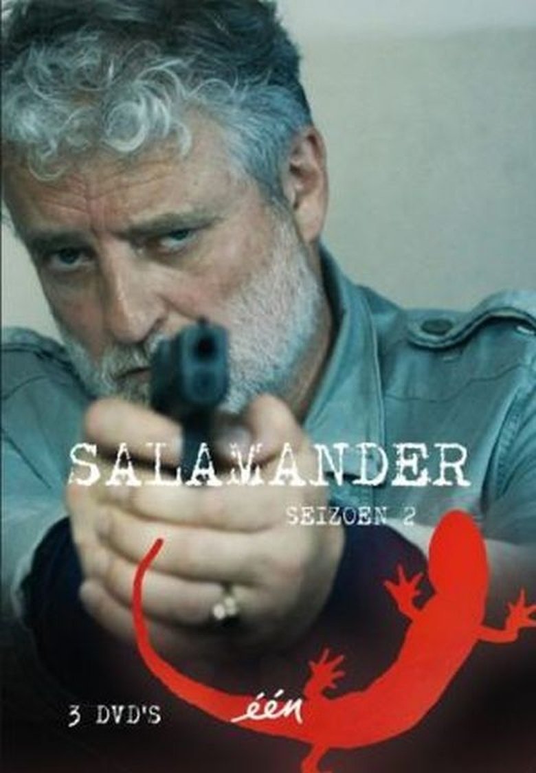 Episodes in Salamander - Season 2 - Season 2 Poster of Episodes in Salamander - Season 2 - Season 2