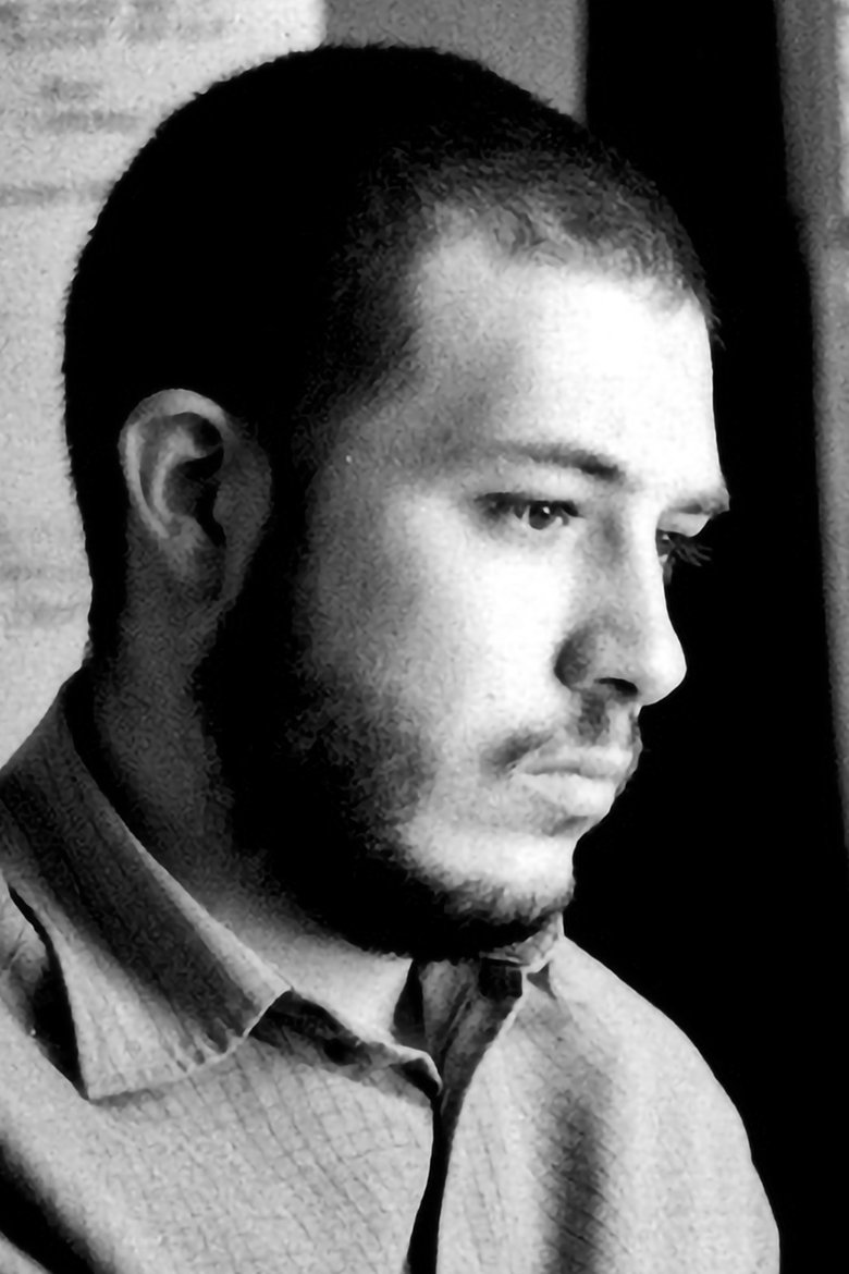 Nicolás Alcalá Portrait of Nicolás Alcalá