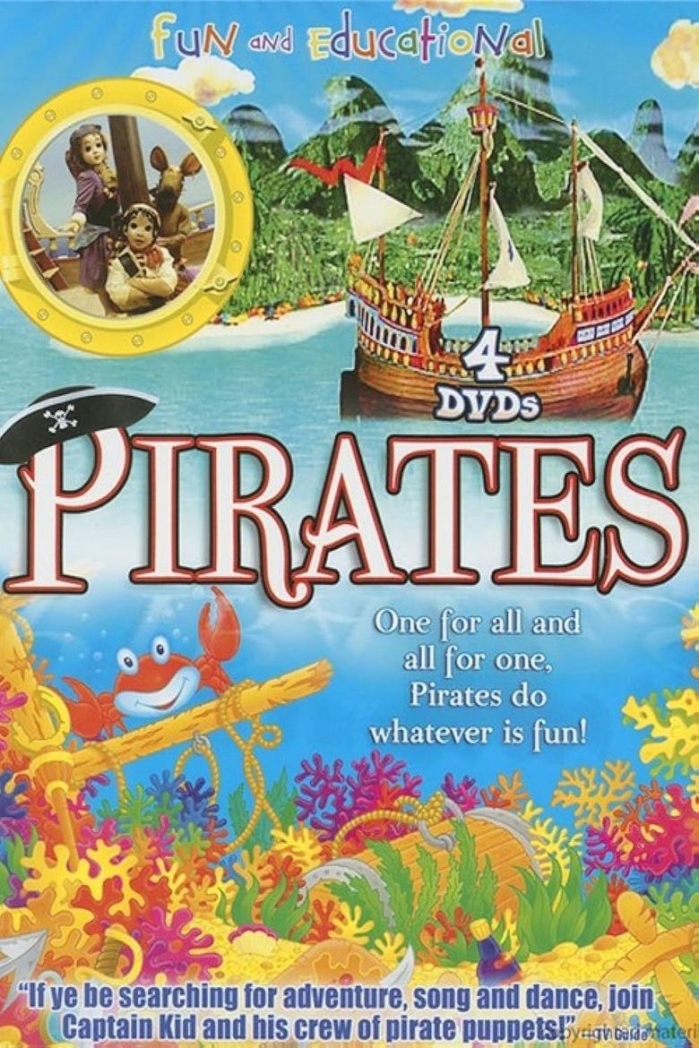 Pirates Poster of Pirates