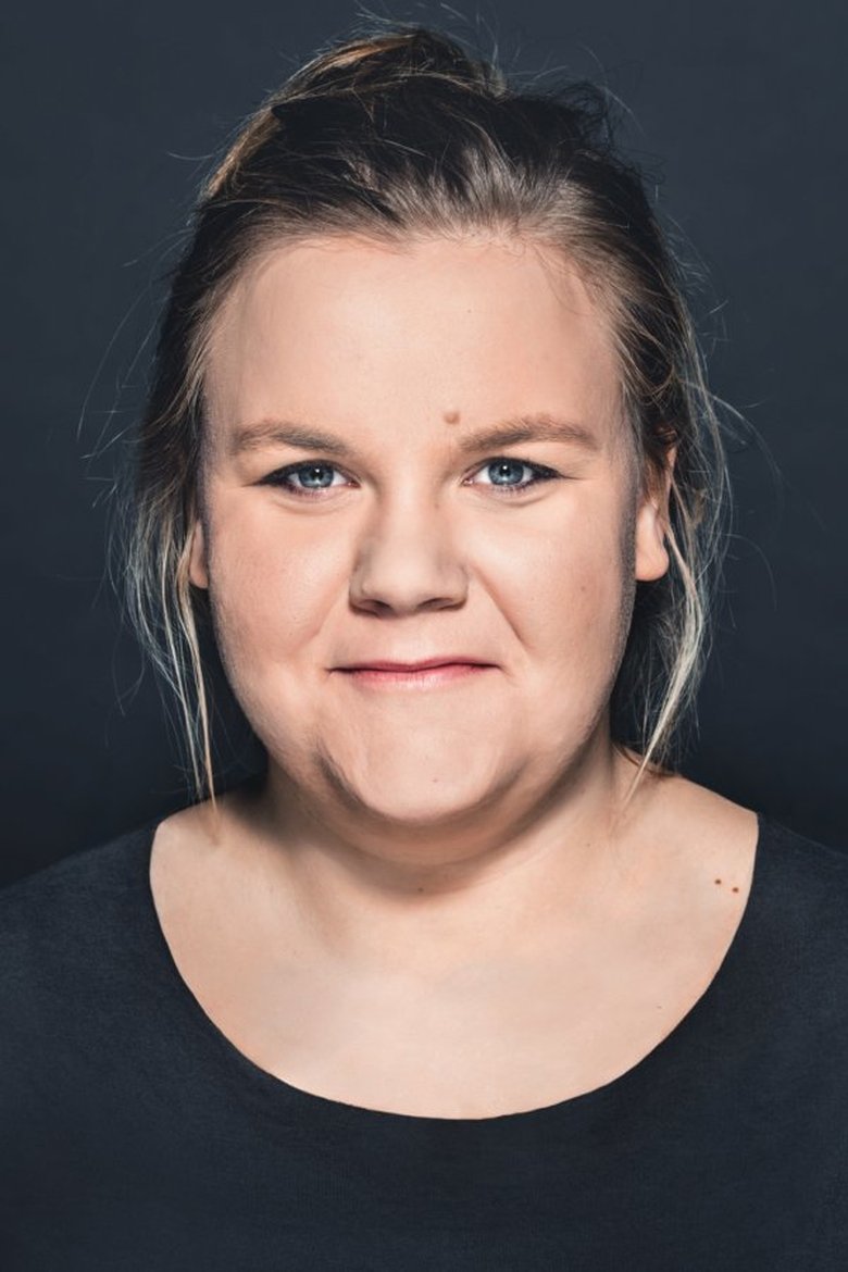 Julia Graefner Portrait of Julia Graefner