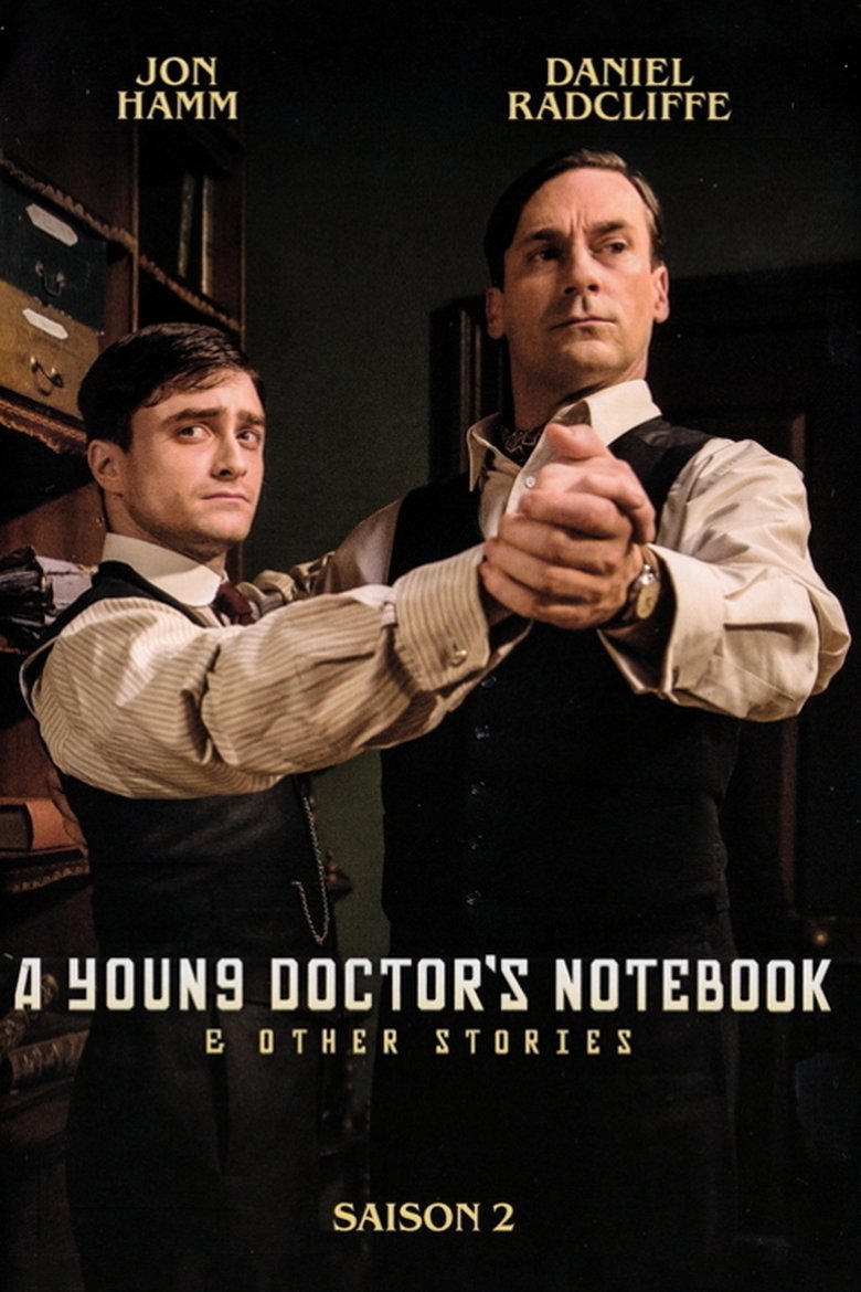 Episodes in A Young Doctor's Notebook - Season 2 - Season 2 Poster of Episodes in A Young Doctor's Notebook - Season 2 - Season 2