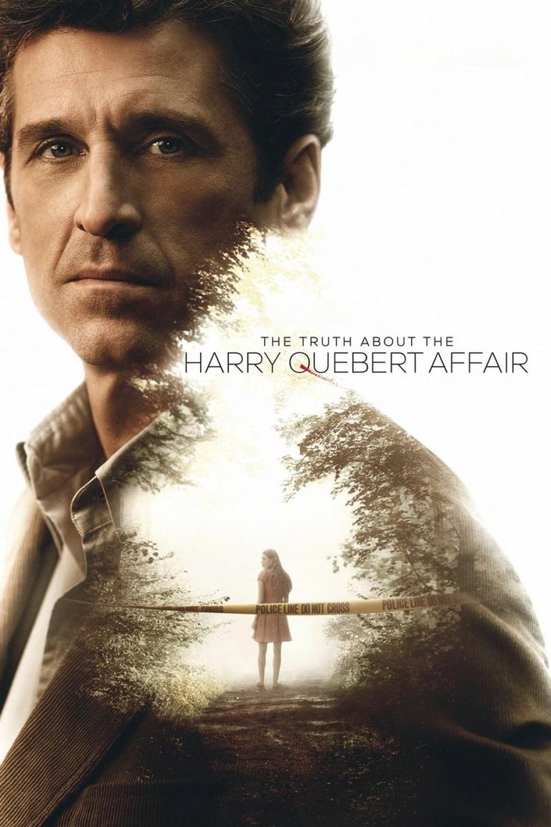 Episodes in The Truth About The Harry Quebert Affair - Season 1 - Season 1 Poster of Episodes in The Truth About The Harry Quebert Affair - Season 1 - Season 1