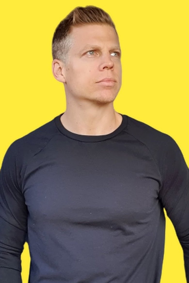 Scott Swalwell Portrait of Scott Swalwell