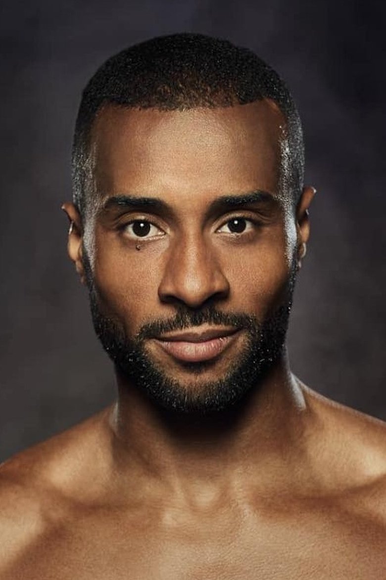 Nelson Évora Portrait of Nelson Évora
