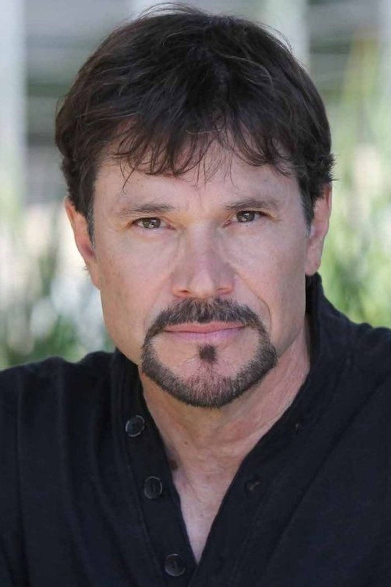 Peter Reckell Portrait of Peter Reckell