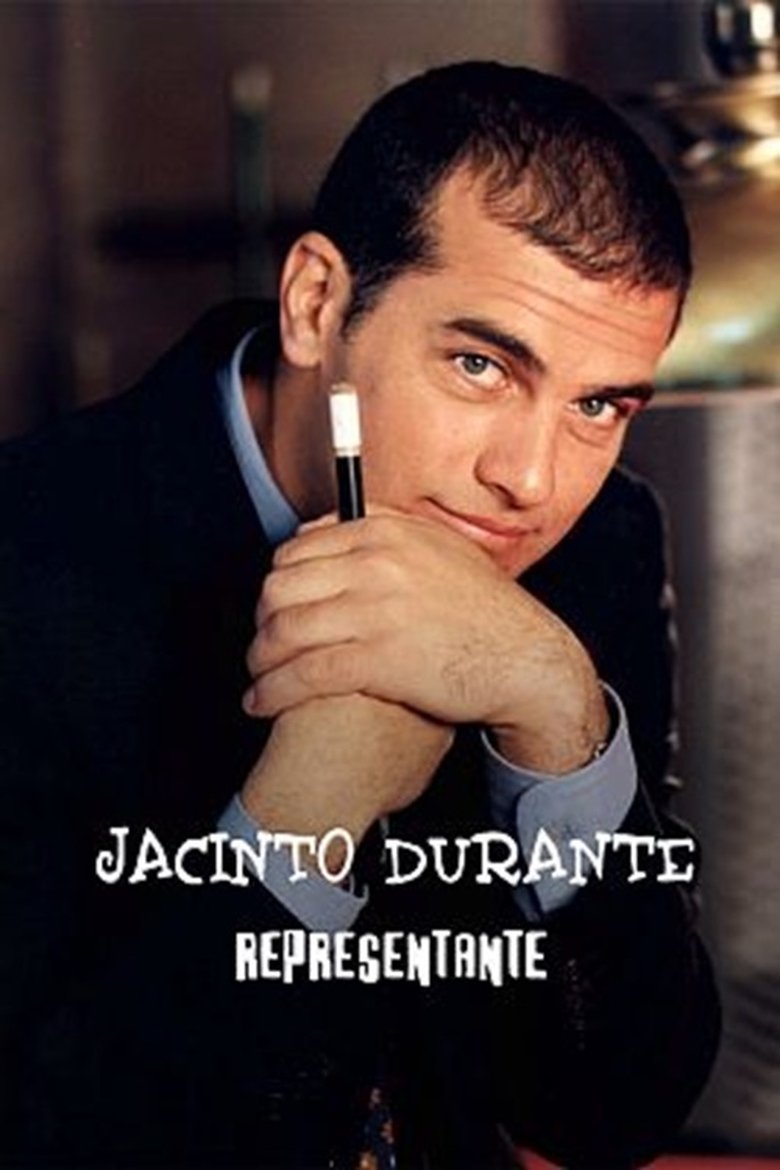 Jacinto Durante, representante Poster of Jacinto Durante, representante
