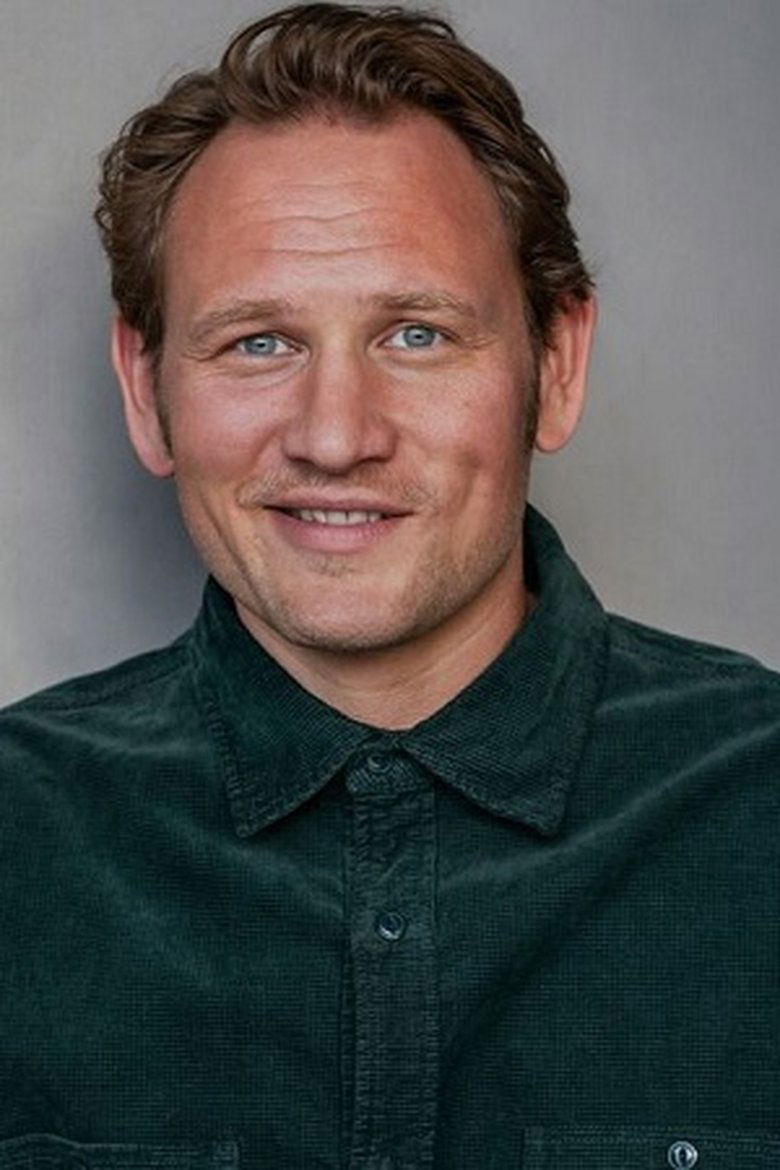Adrian Spielbauer Portrait of Adrian Spielbauer