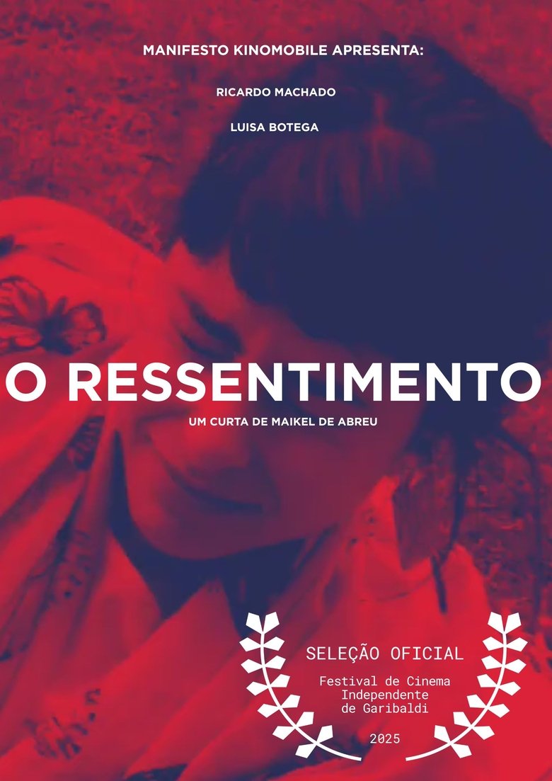 The Resentment Poster of The Resentment