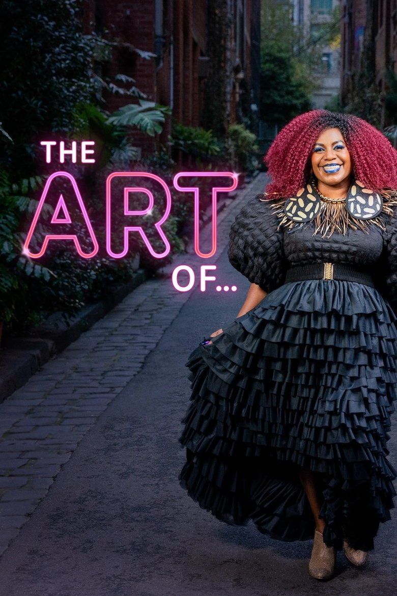 The Art Of... Poster of The Art Of...