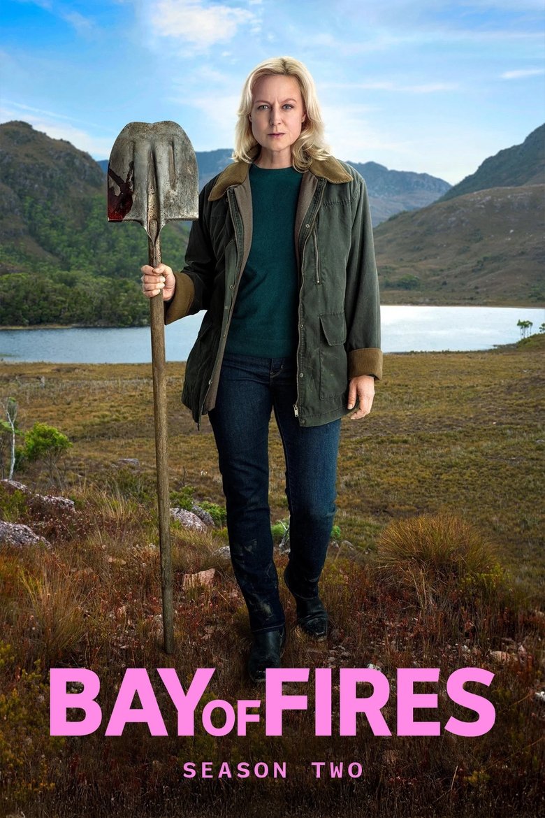 Episodes in Bay Of Fires - Season 2 - Season 2 Poster of Episodes in Bay Of Fires - Season 2 - Season 2