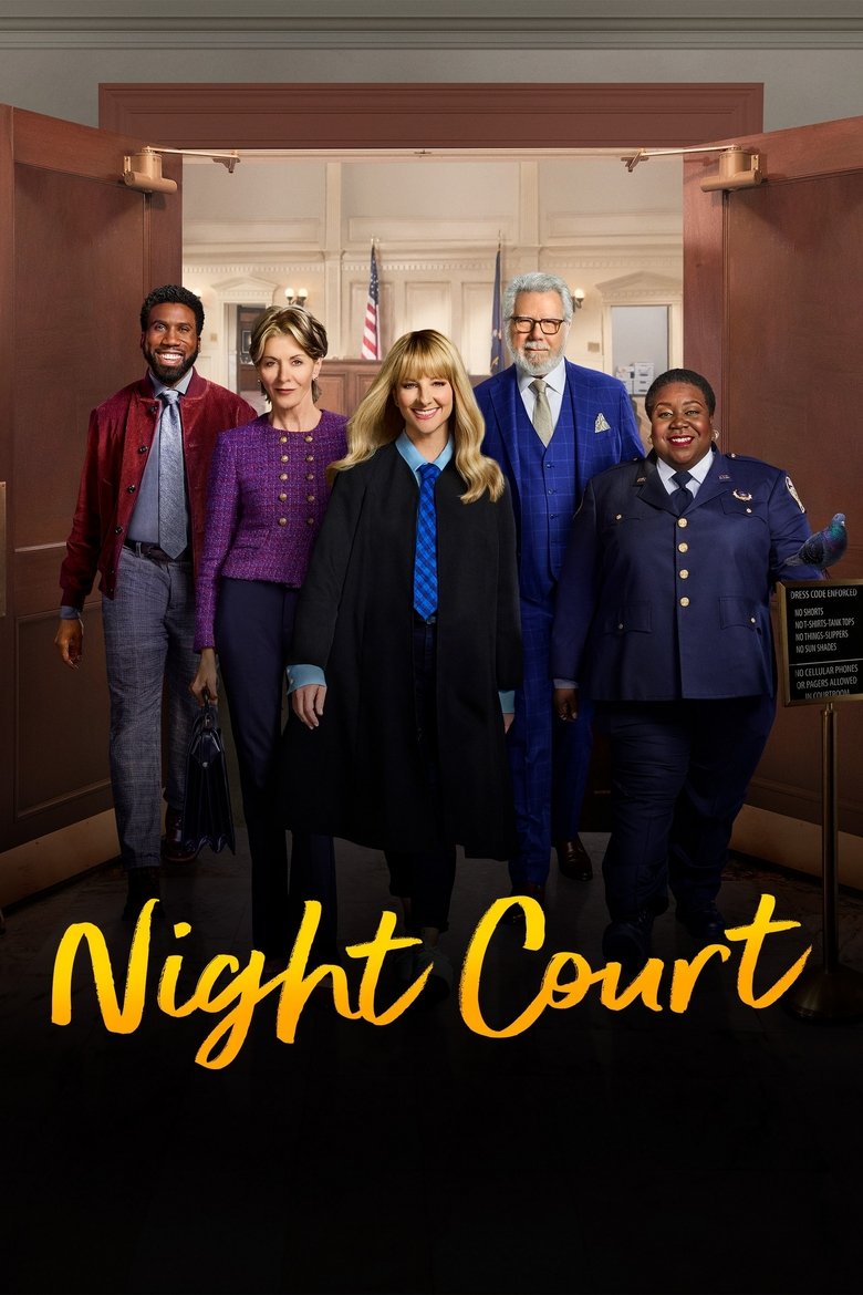 Episodes in Night Court - Season 3 - Season 3 Poster of Episodes in Night Court - Season 3 - Season 3