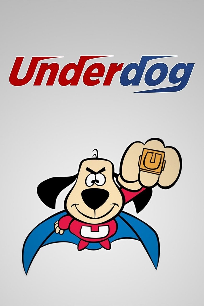 Underdog Poster of Underdog