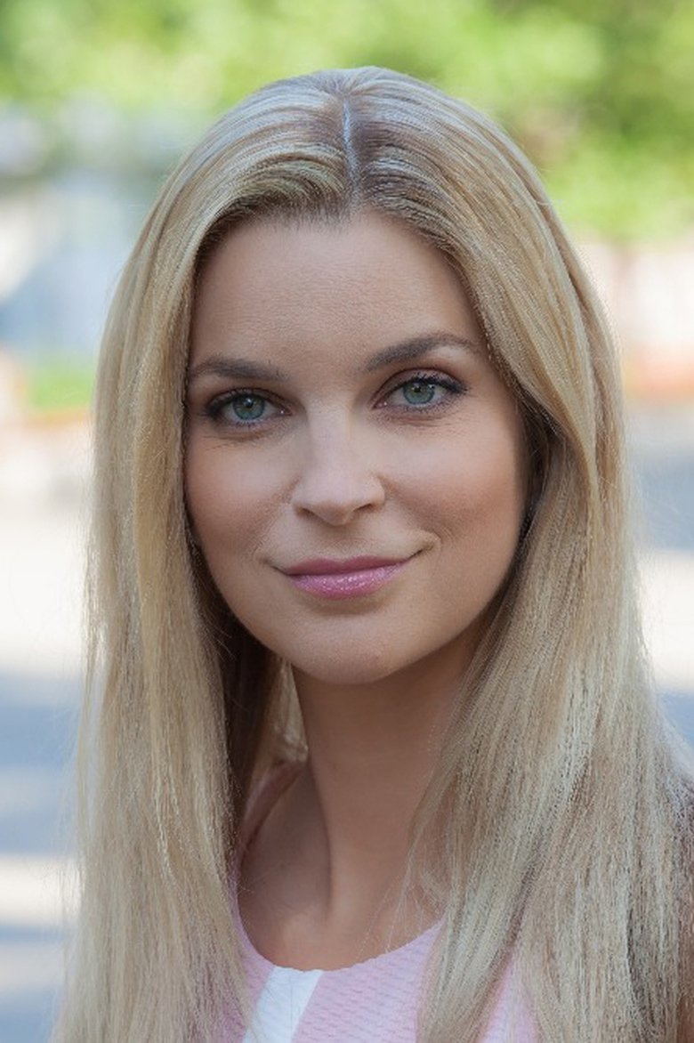 Veronika Poláčková Portrait of Veronika Poláčková