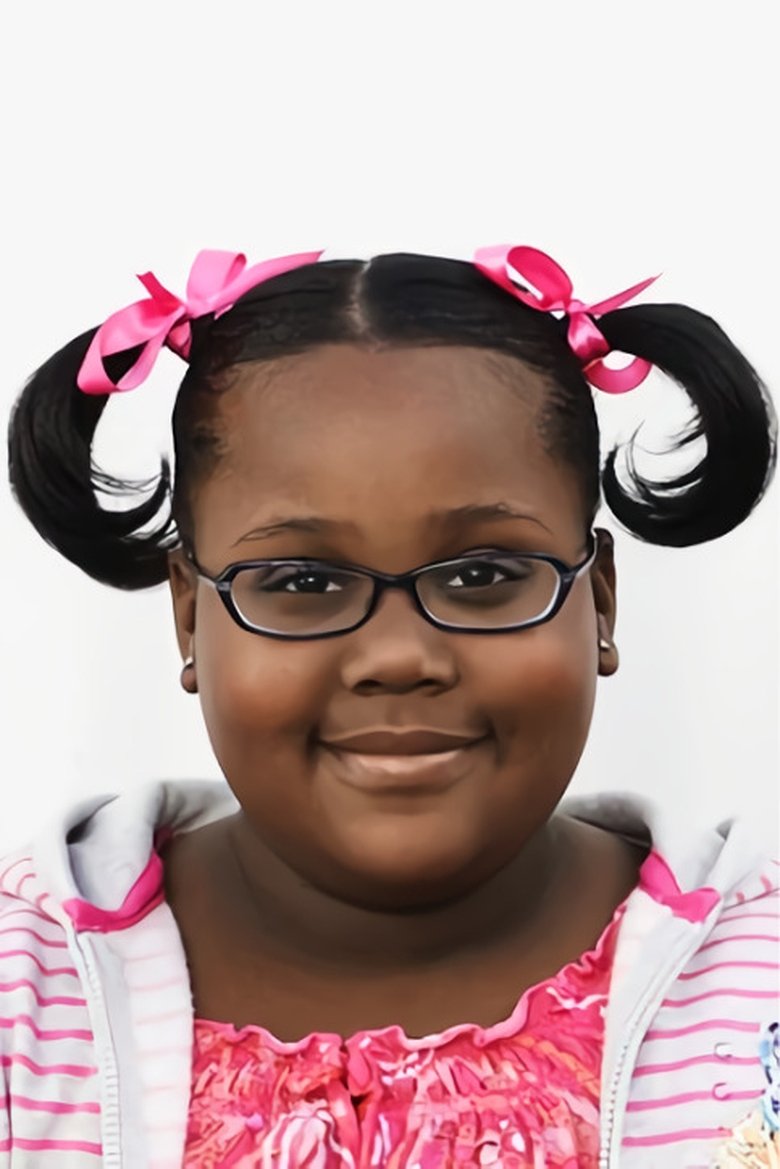 Daija Owens Portrait of Daija Owens