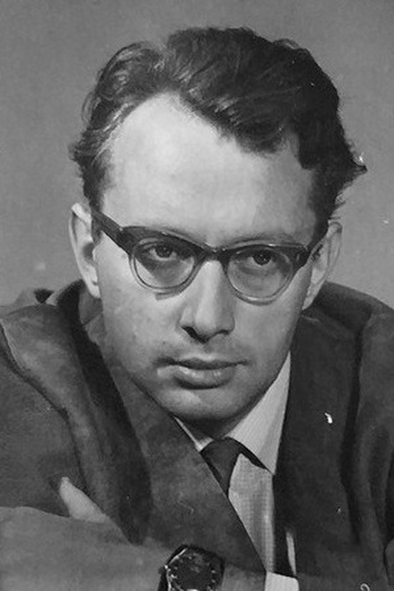 Georgi Polonsky Portrait of Georgi Polonsky