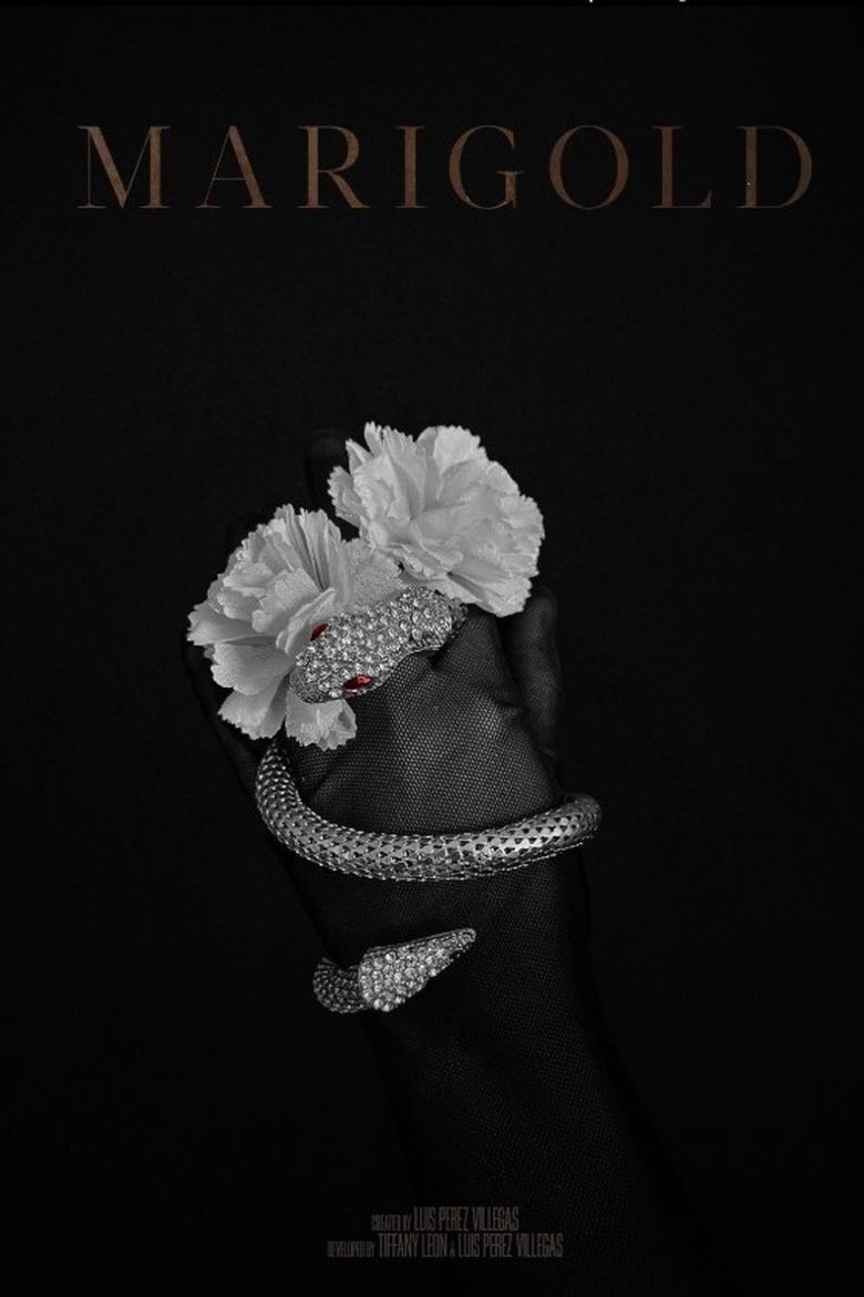 Marigold Poster of Marigold