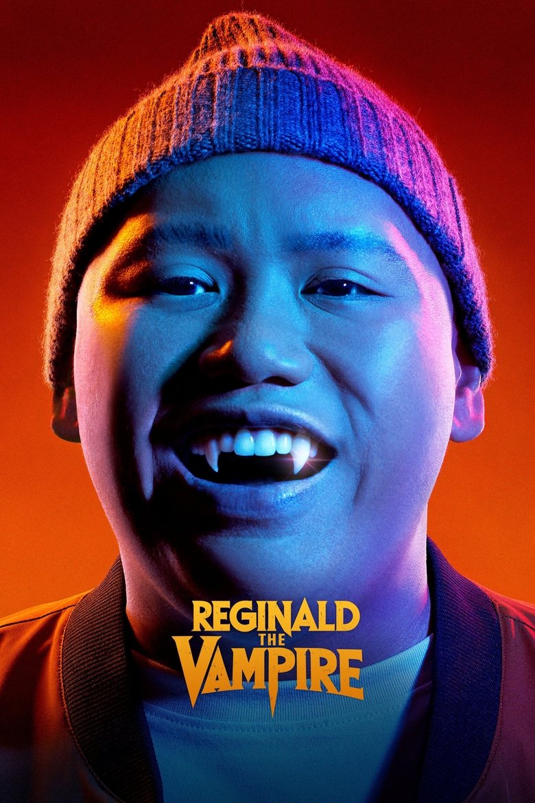 Episodes in Reginald The Vampire - Season 1 - Season 1 Poster of Episodes in Reginald The Vampire - Season 1 - Season 1