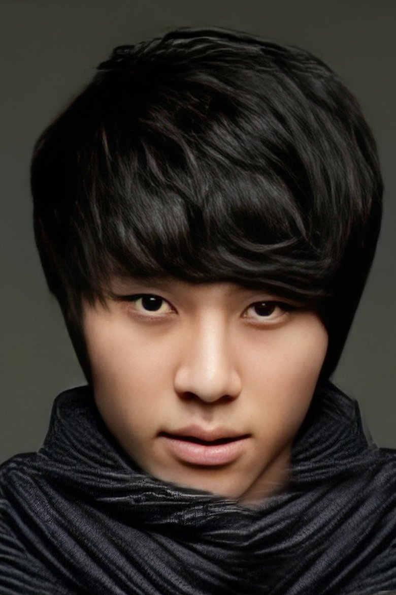 Eun Won-jae Portrait of Eun Won-jae