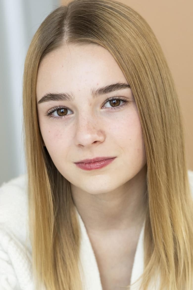Averie Peters Portrait of Averie Peters