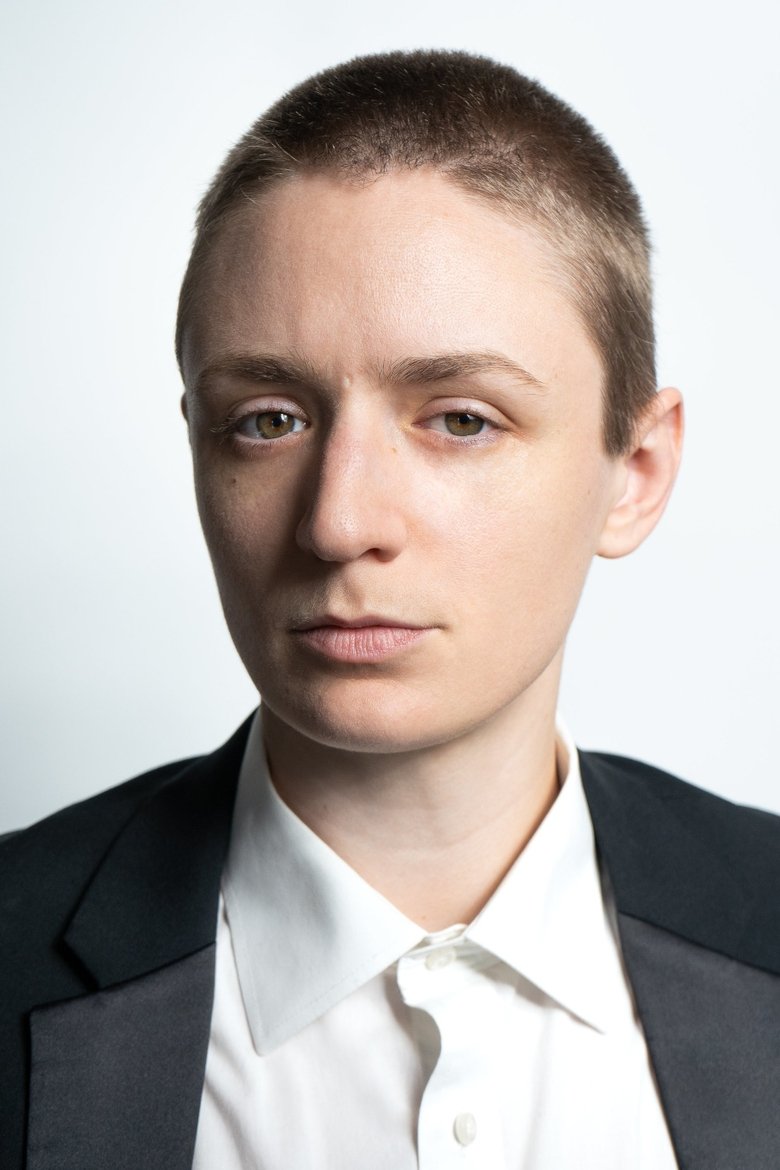 Hayden Bishop Portrait of Hayden Bishop