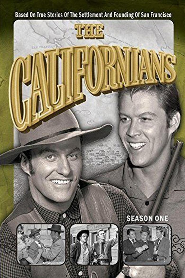 The Californians Poster of The Californians