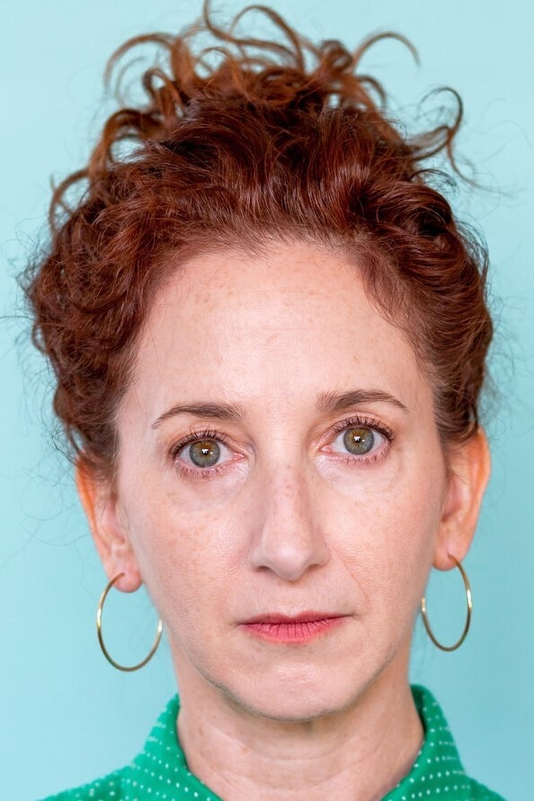 Rebecca Sohn Portrait of Rebecca Sohn