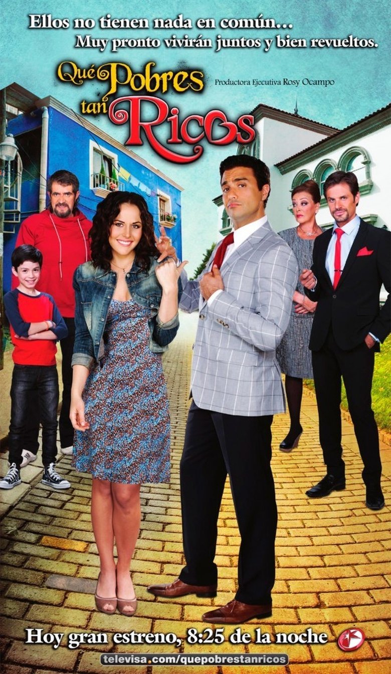 Episodes in The Poor, Rich Family - Season 1 - Season 1 Poster of Episodes in The Poor, Rich Family - Season 1 - Season 1