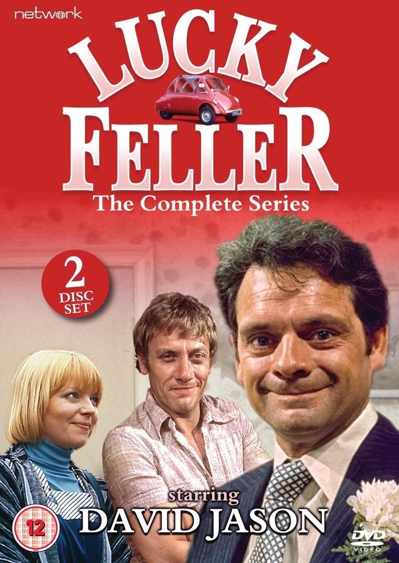 Lucky Feller Poster of Lucky Feller