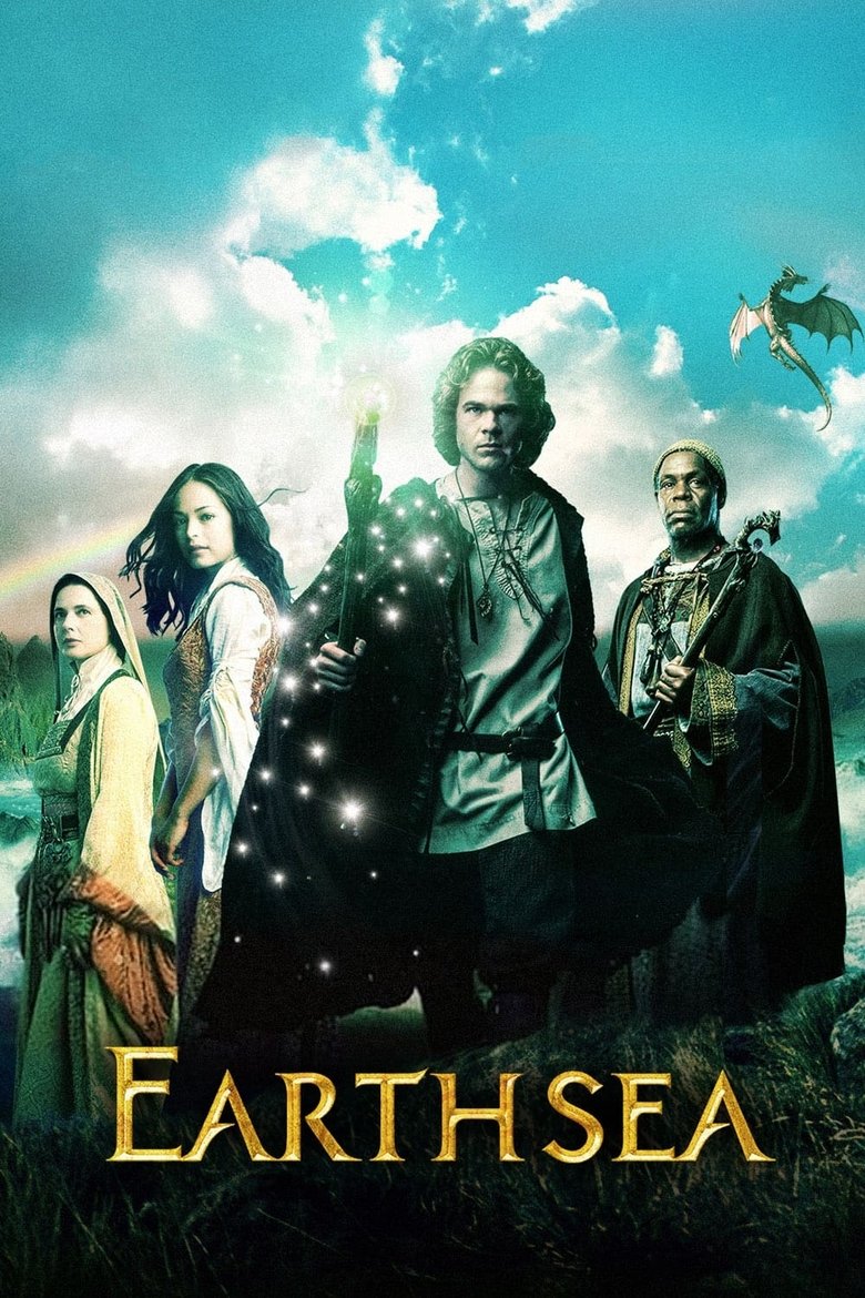 Episodes in Legend Of Earthsea - Miniseries - Miniseries Poster of Episodes in Legend Of Earthsea - Miniseries - Miniseries
