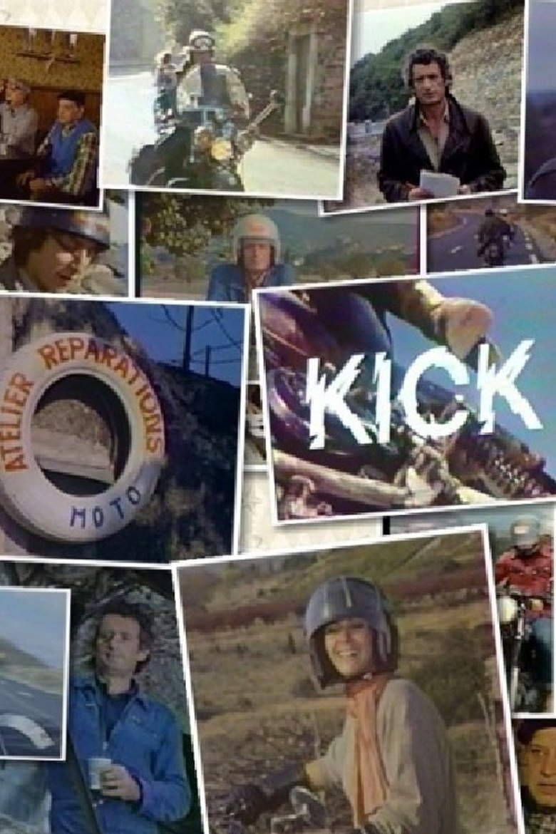 Kick, Raoul, la moto, les jeunes et les autres Poster of Kick, Raoul, la moto, les jeunes et les autres