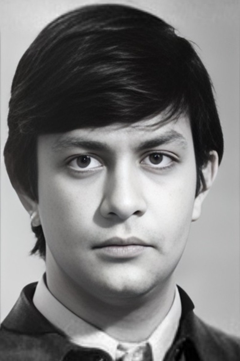Sergey Malishevskiy Portrait of Sergey Malishevskiy