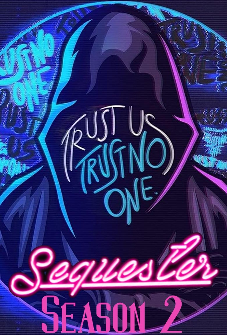 Episodes in Sequester - Season 2 - Season 2 Poster of Episodes in Sequester - Season 2 - Season 2