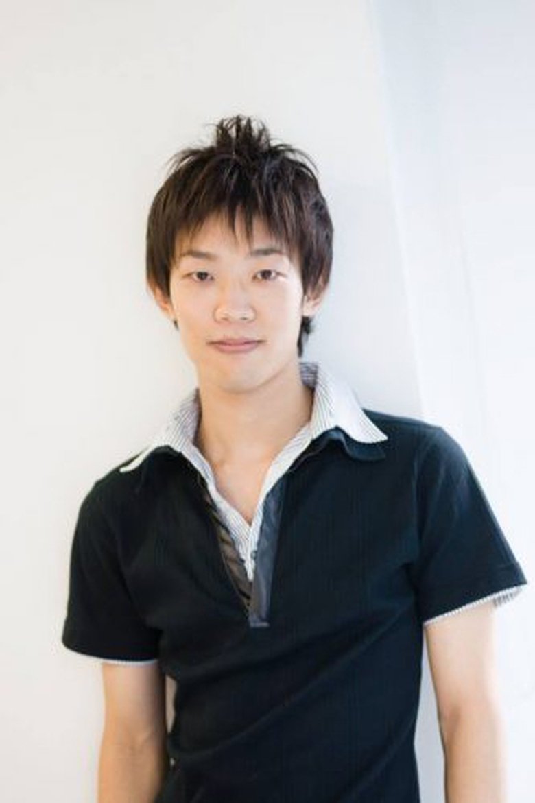 Naoki Mizutani Portrait of Naoki Mizutani
