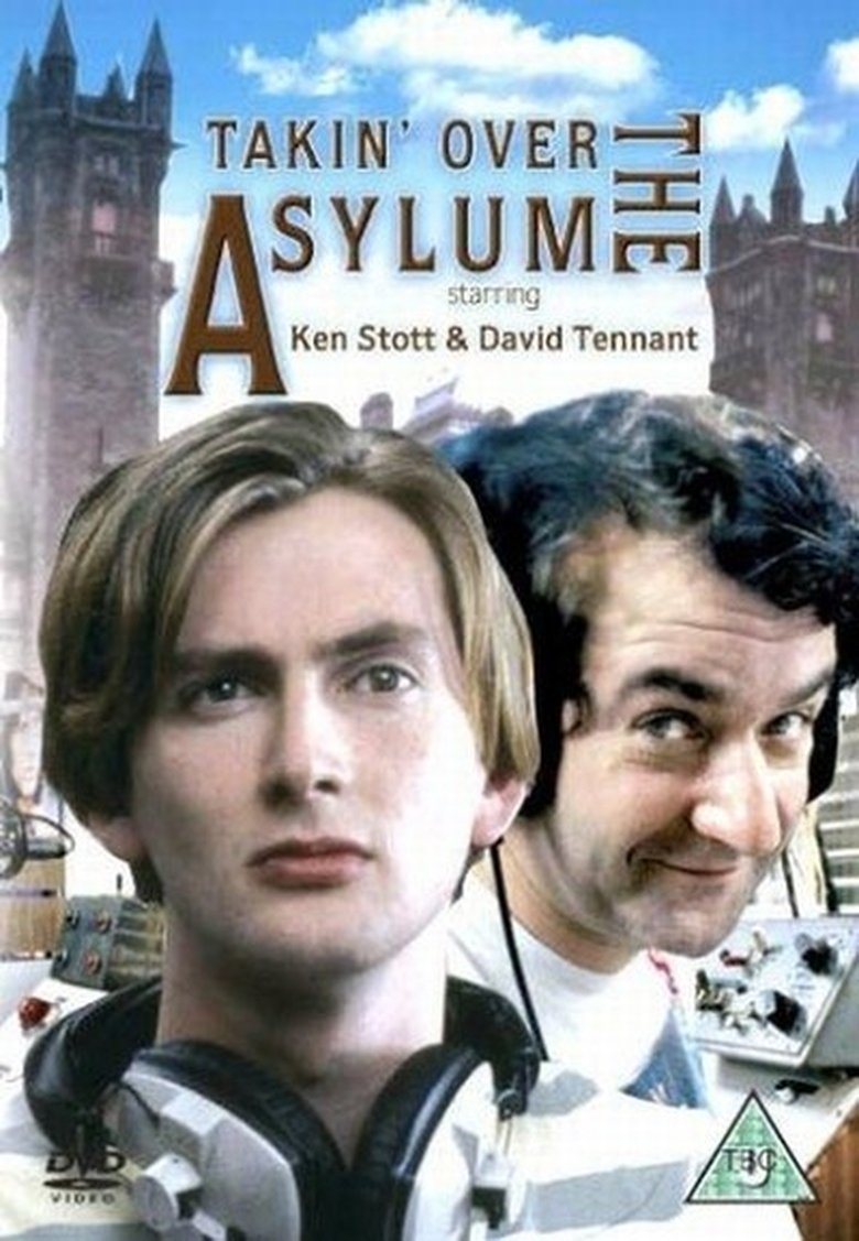 Episodes in Takin' Over The Asylum - Season 1 - Season 1 Poster of Episodes in Takin' Over The Asylum - Season 1 - Season 1
