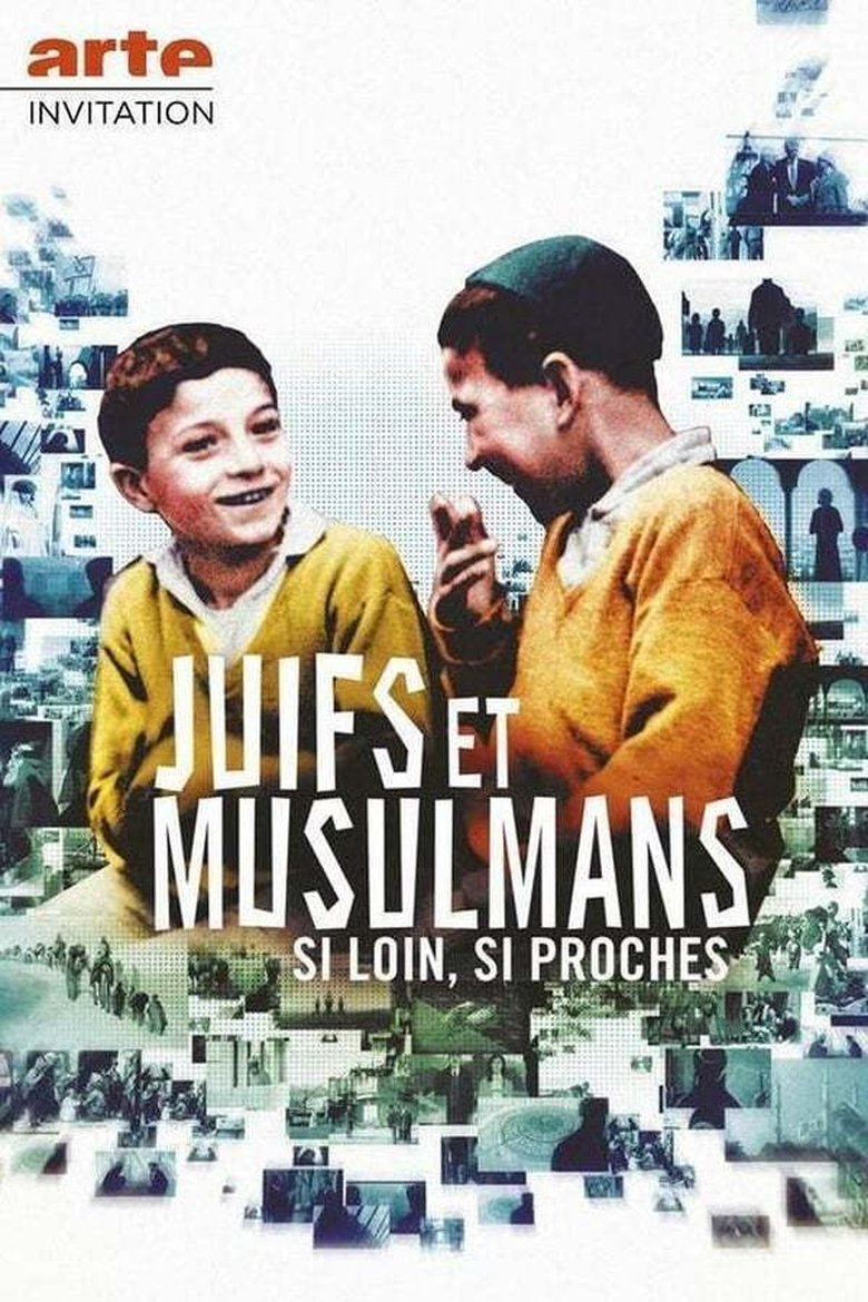 Episodes in Jews And Muslims Intimate Strangers - Season 1 - Season 1 Poster of Episodes in Jews And Muslims Intimate Strangers - Season 1 - Season 1