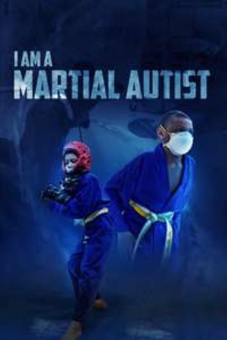 I Am A Martial Autist Poster of I Am A Martial Autist