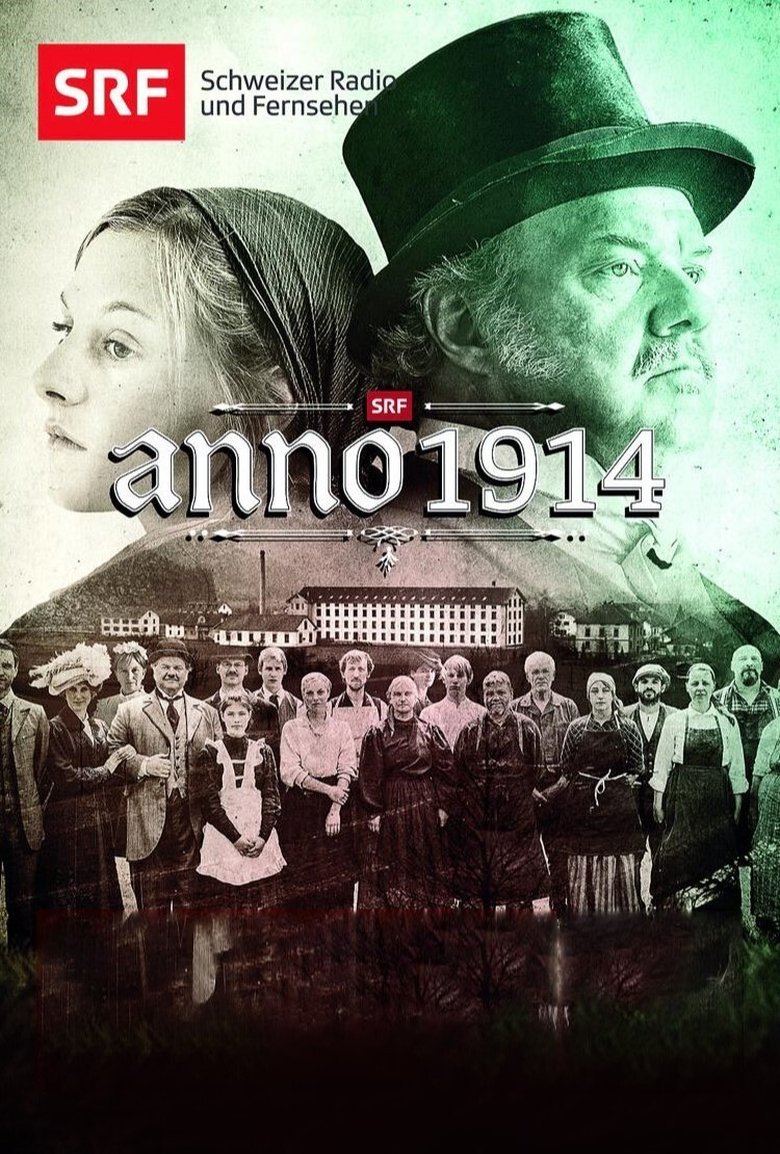 Anno 1914 – Die Fabrik Poster of Anno 1914 – Die Fabrik