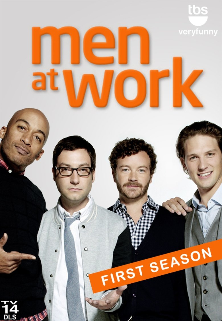 Episodes in Men At Work - Season 1 - Season 1 Poster of Episodes in Men At Work - Season 1 - Season 1