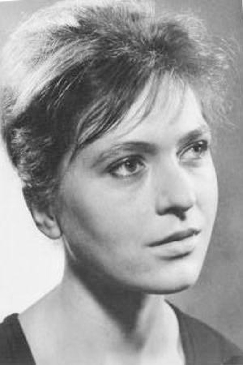 Zuzana Stivínová Portrait of Zuzana Stivínová