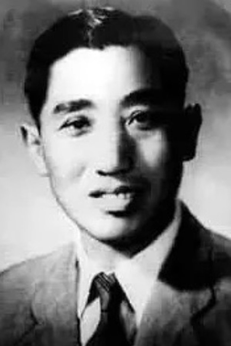 Junmou Meng Portrait of Junmou Meng