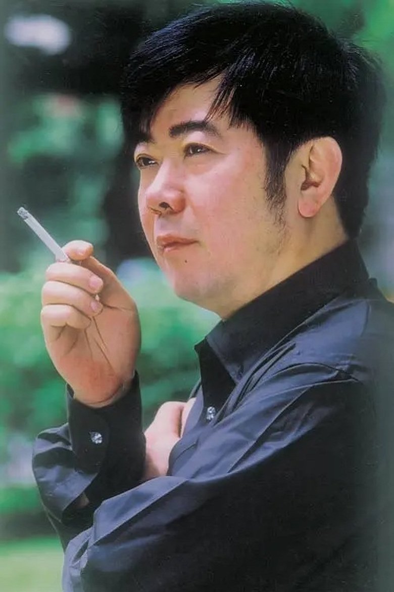 Meisen Zhou Portrait of Meisen Zhou