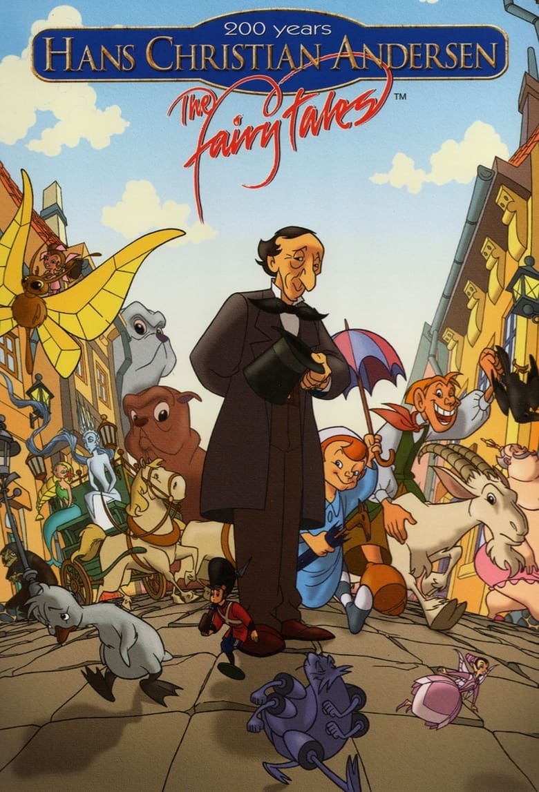 The Fairytaler Poster of The Fairytaler