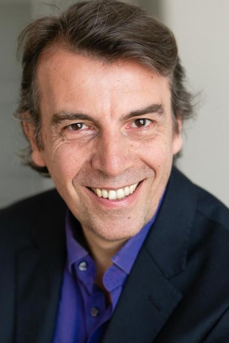 Bruno Argence Portrait of Bruno Argence