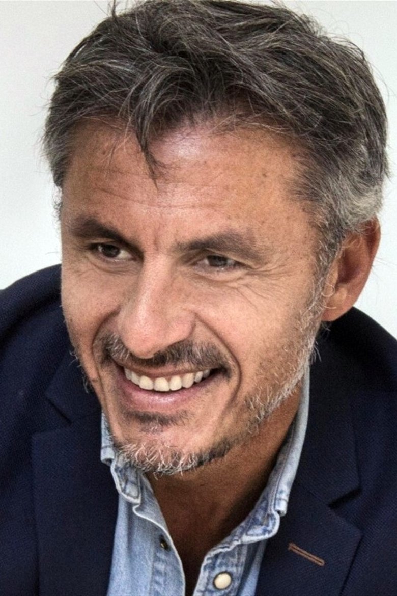 Bruno García Portrait of Bruno García