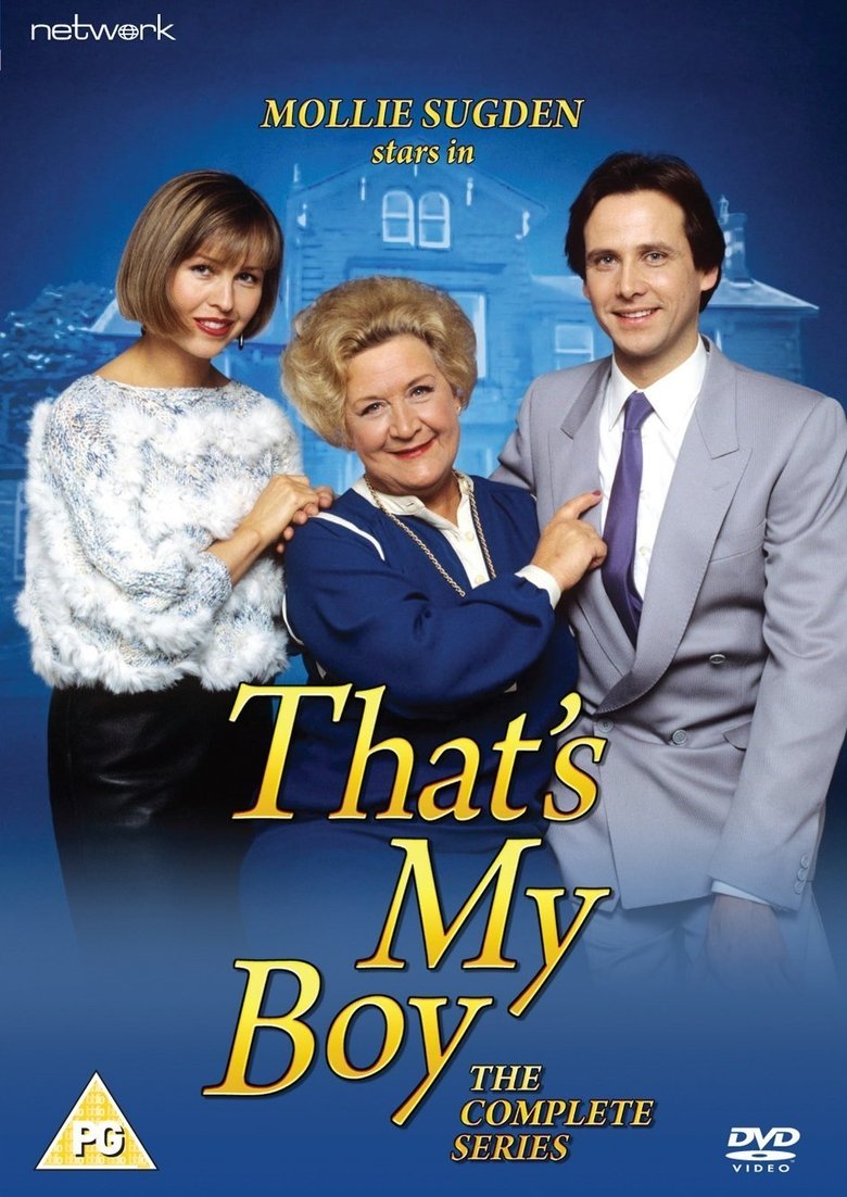 That's My Boy Poster of That's My Boy