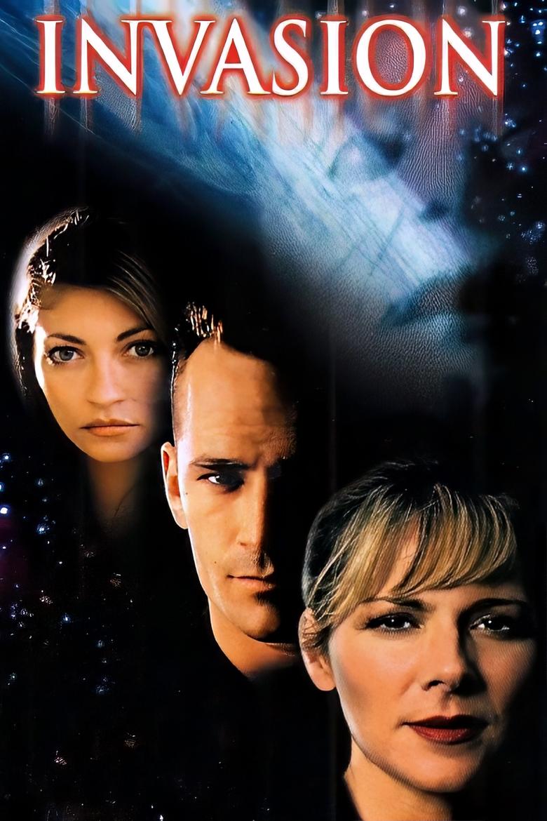 Invasion Poster of Invasion