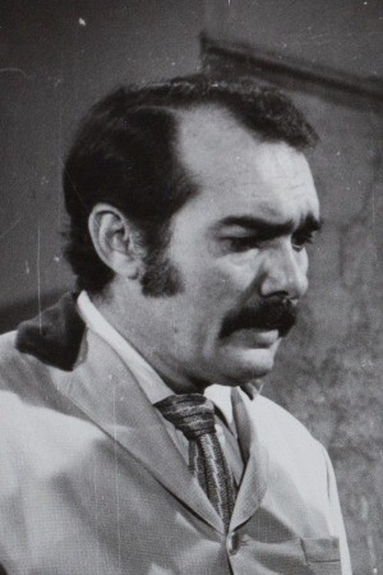 Zéluiz Pinho Portrait of Zéluiz Pinho