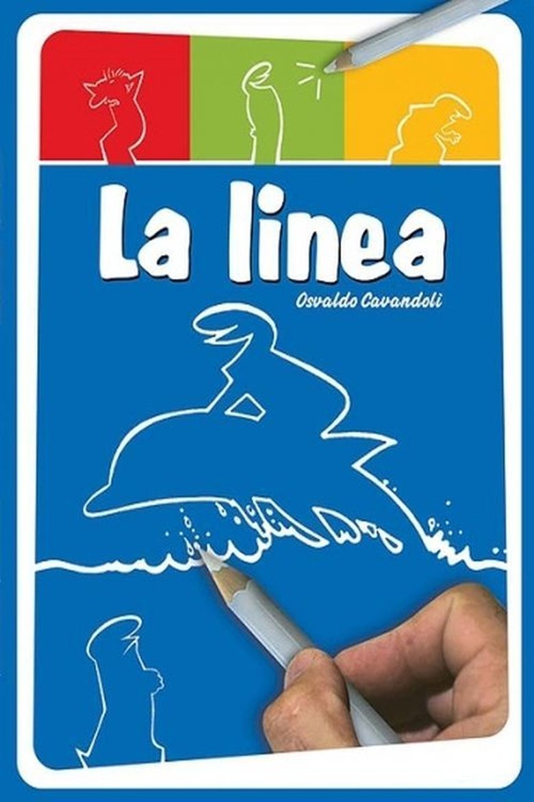 La Linea Poster of La Linea