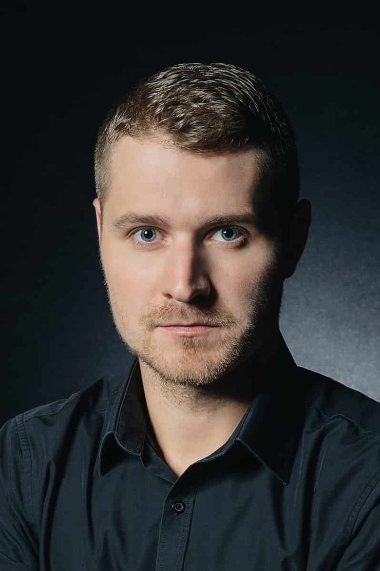 Marek Rozkoš Portrait of Marek Rozkoš