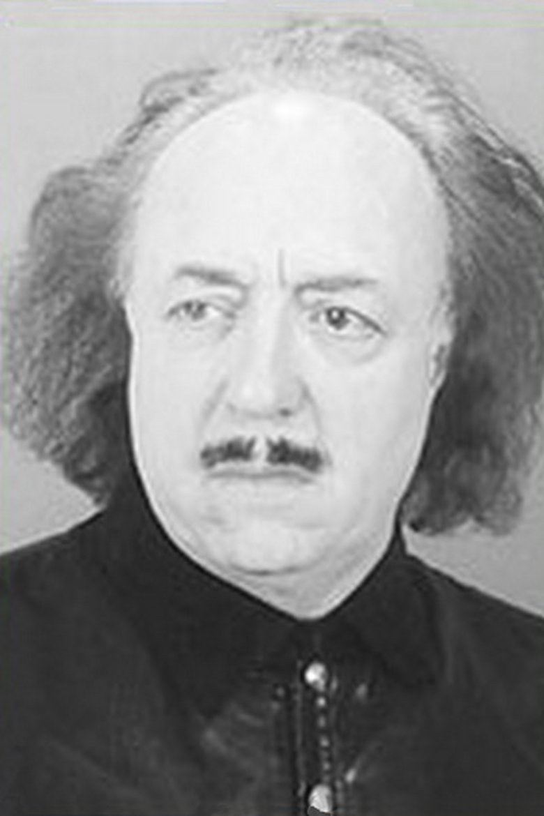 Vyacheslav Manevskiy Portrait of Vyacheslav Manevskiy